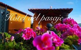Hotel del Pasaje Morales