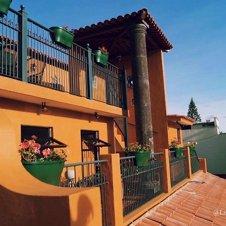 Hotel del Pasaje Morales Comitan de Dominguez Exterior foto