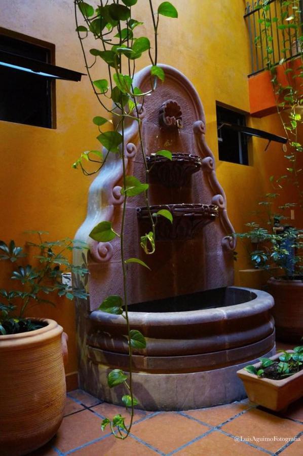 Hotel del Pasaje Morales Comitan de Dominguez Exterior foto