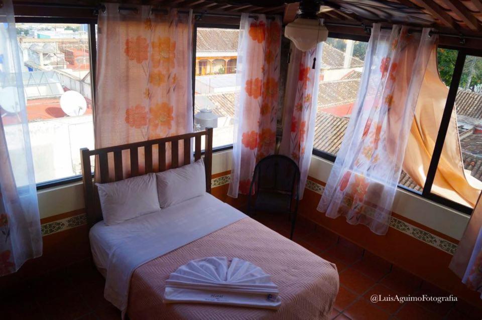 Hotel del Pasaje Morales Comitan de Dominguez Exterior foto