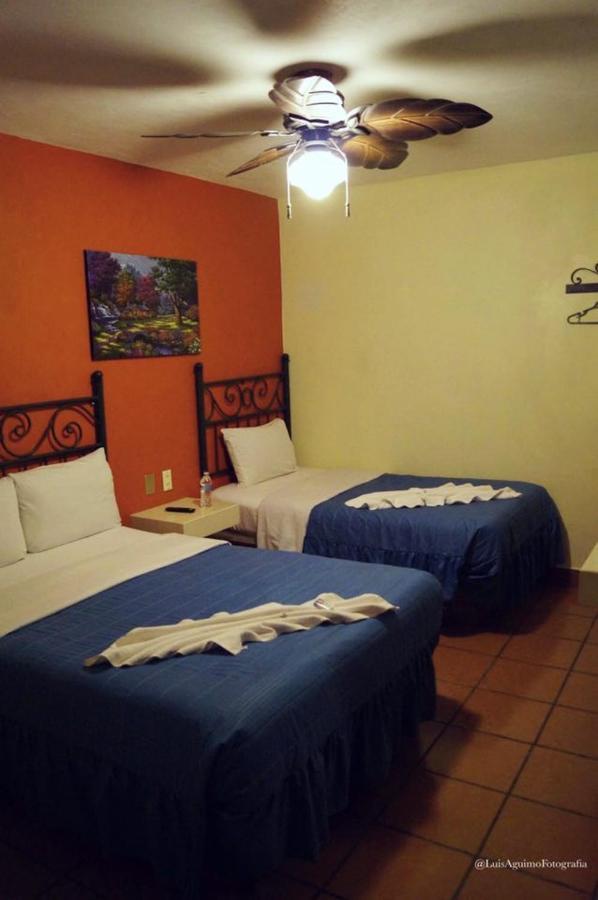 Hotel del Pasaje Morales Comitan de Dominguez Exterior foto