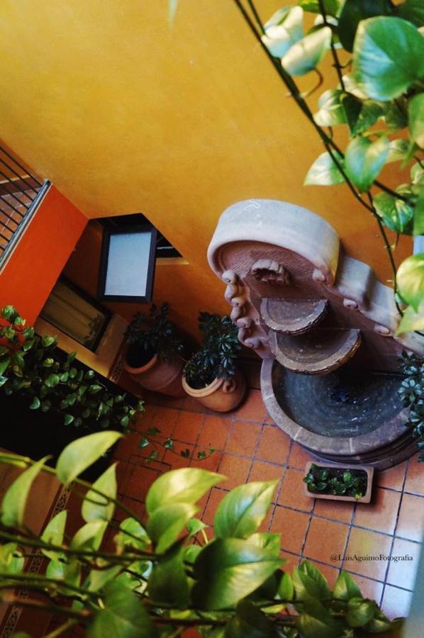 Hotel del Pasaje Morales Comitan de Dominguez Exterior foto